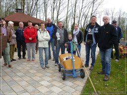 Bosseltour 11.04.2015